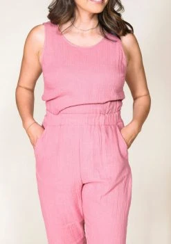 Poplinen Jameela Jumpsuit Clothing 18 Poplinen Jameela Jumpsuit Clothing