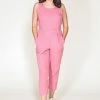 Poplinen Jameela Jumpsuit Clothing