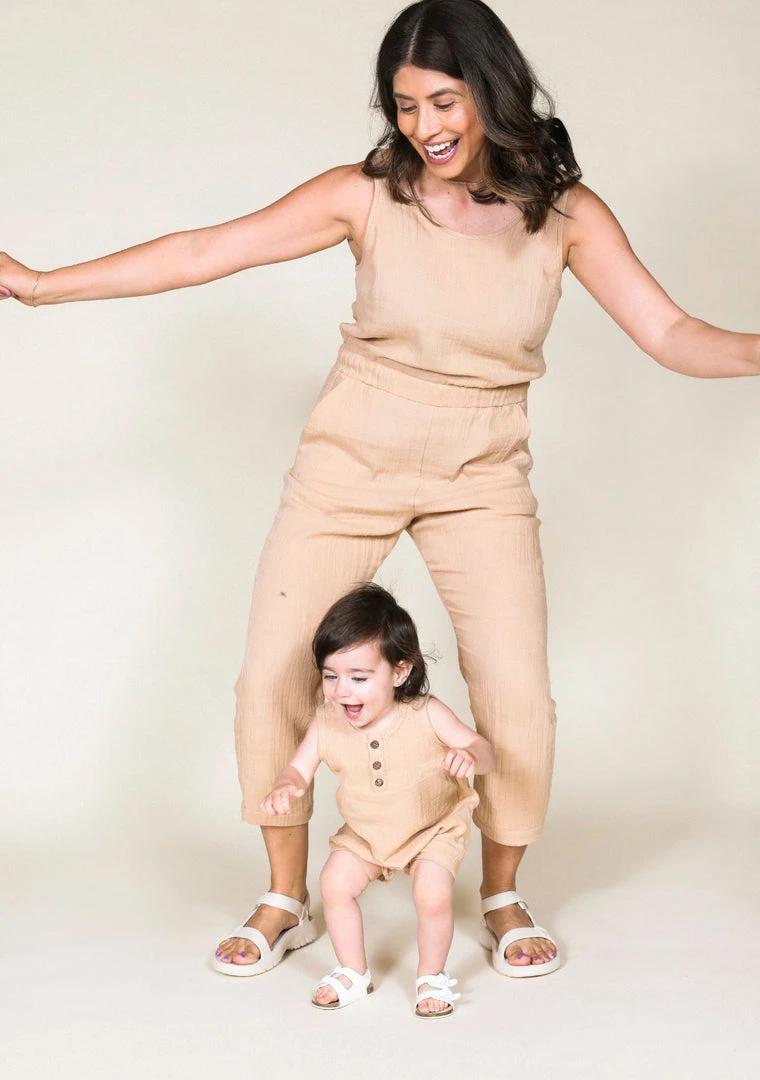 Poplinen Jameela Jumpsuit Clothing 12 Poplinen Jameela Jumpsuit Clothing