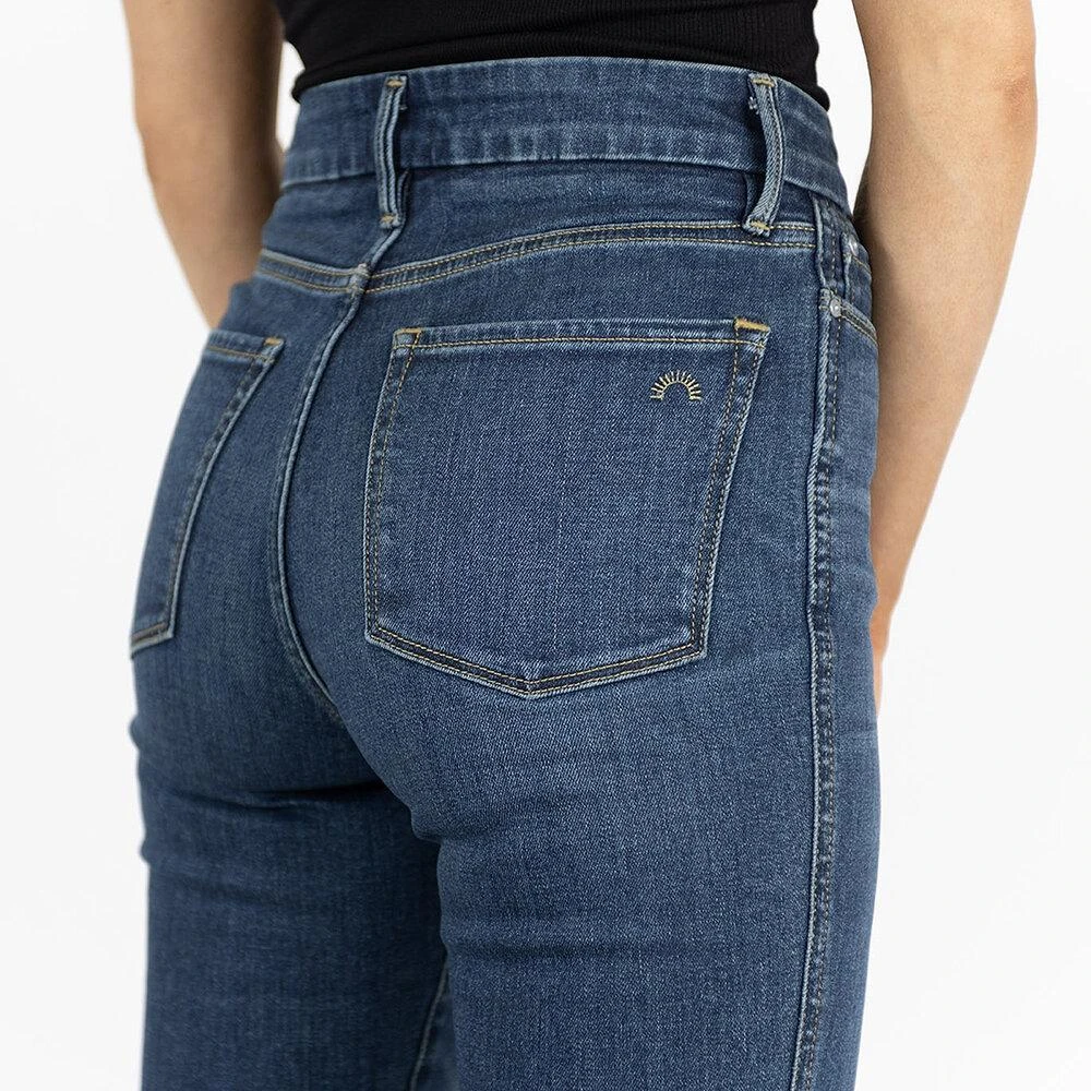 Porter Blue Best Sellers Heart Breaker High Rise Skinny Jean - Vera 7 Porter Blue Best Sellers Heart Breaker High Rise Skinny Jean - Vera