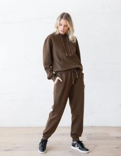 WVN Old School Sweats Pajamas + Loungewear