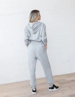 WVN Warm Up Hoodie Pajamas + Loungewear