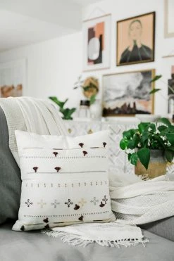 Creative Women Best Sellers Priya Throw Pillow