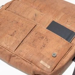 Tiradia Cork Accessories Productivity Cork Briefcase
