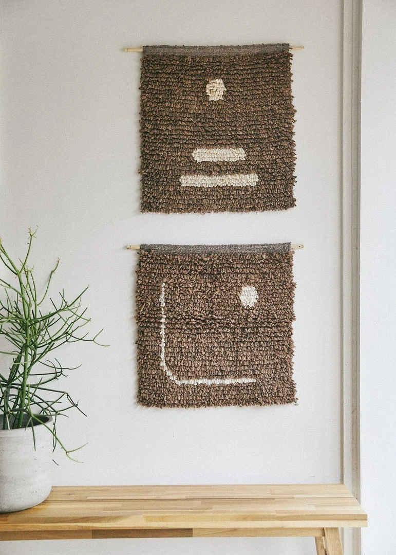 Territory Design Puntos Wall Hanging I 9 Territory Design Puntos Wall Hanging I