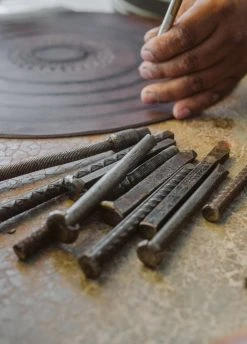 Purse & Clutch Embossed Circle Shoulder Bag - Charcoal Accessories 16 Purse & Clutch Embossed Circle Shoulder Bag - Charcoal Accessories