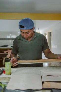 Purse & Clutch Leather Laptop Backpack - Russet Brown Accessories 17 Purse & Clutch Leather Laptop Backpack - Russet Brown Accessories