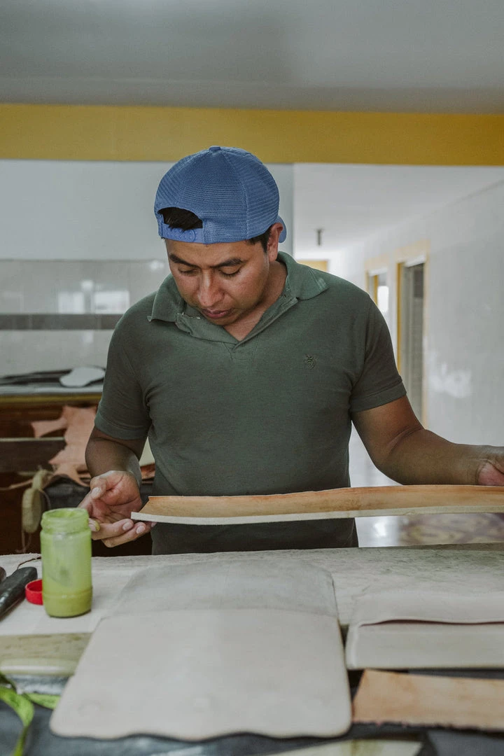 Purse & Clutch Leather Laptop Backpack - Russet Brown Accessories 10 Purse & Clutch Leather Laptop Backpack - Russet Brown Accessories