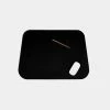Slash Objects R2 Recycled Rubber Deskmat - Black Home Goods
