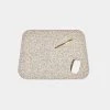 Slash Objects Home Goods R2 Recycled Rubber Deskmat - Sand