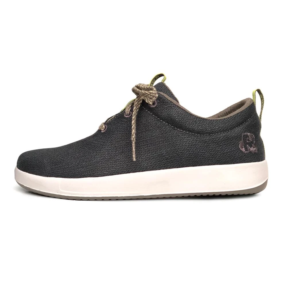 Rackle Shoes Men's Alex Hemp Sneaker - Blue Nights 4 Rackle Shoes Men's Alex Hemp Sneaker - Blue Nights