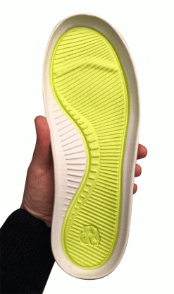 Rackle Shoes Women's Alex Hemp Sneaker - Blue Nights