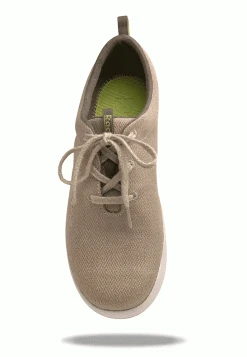 Rackle Shoes Men's Alex Hemp Sneaker - Natural
