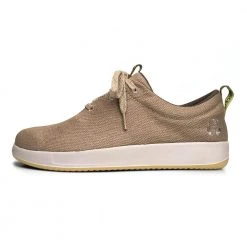 Rackle Shoes Men's Alex Hemp Sneaker - Natural