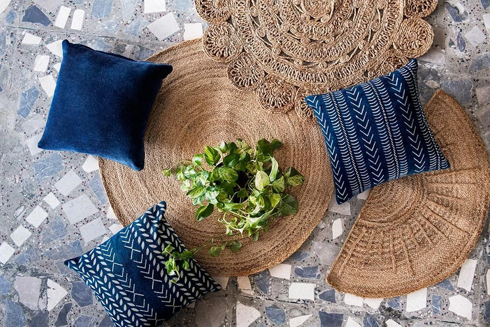 Casa Amarosa Home Goods Rana Throw Pillow Cover 5 Casa Amarosa Home Goods Rana Throw Pillow Cover