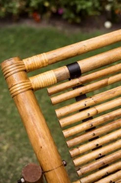 Amara Furniture Rattan Easy Chair