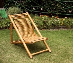 Amara Furniture Rattan Easy Chair