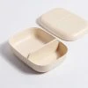 EKOBO Rectangular Recycled Bamboo Bento Lunch Box