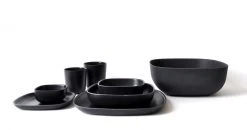 EKOBO Recycled Bamboo Cereal Bowl Set Best Sellers