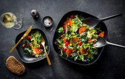 EKOBO Recycled Bamboo Cereal Bowl Set Best Sellers