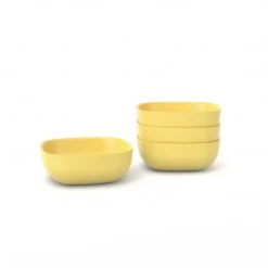 EKOBO Recycled Bamboo Cereal Bowl Set Best Sellers