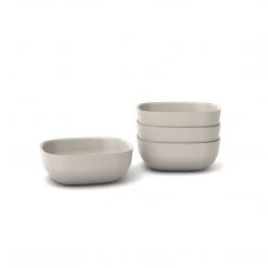 EKOBO Recycled Bamboo Cereal Bowl Set Best Sellers