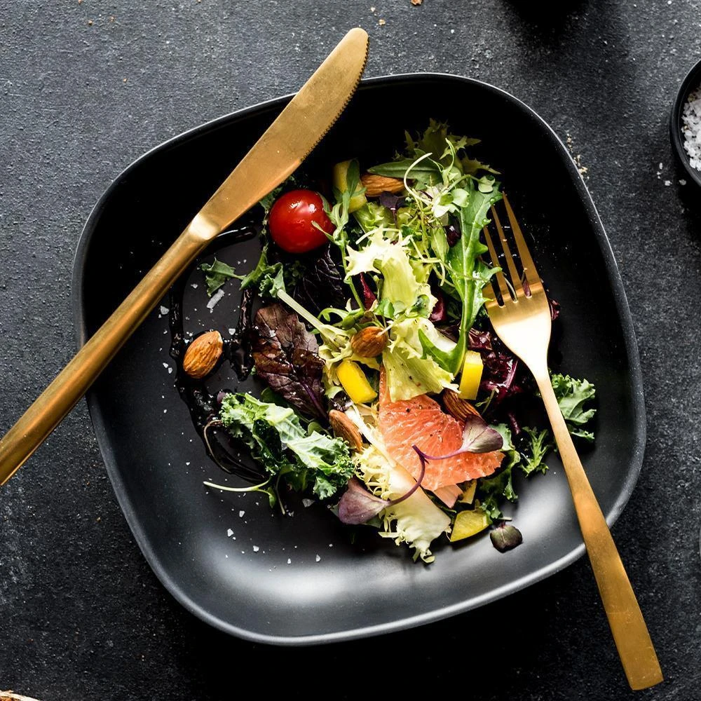 EKOBO Recycled Bamboo Pasta Bowl Set Best Sellers 6 EKOBO Recycled Bamboo Pasta Bowl Set Best Sellers