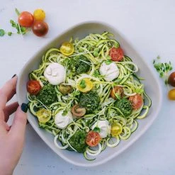 EKOBO Recycled Bamboo Pasta Bowl Set Best Sellers 22 EKOBO Recycled Bamboo Pasta Bowl Set Best Sellers