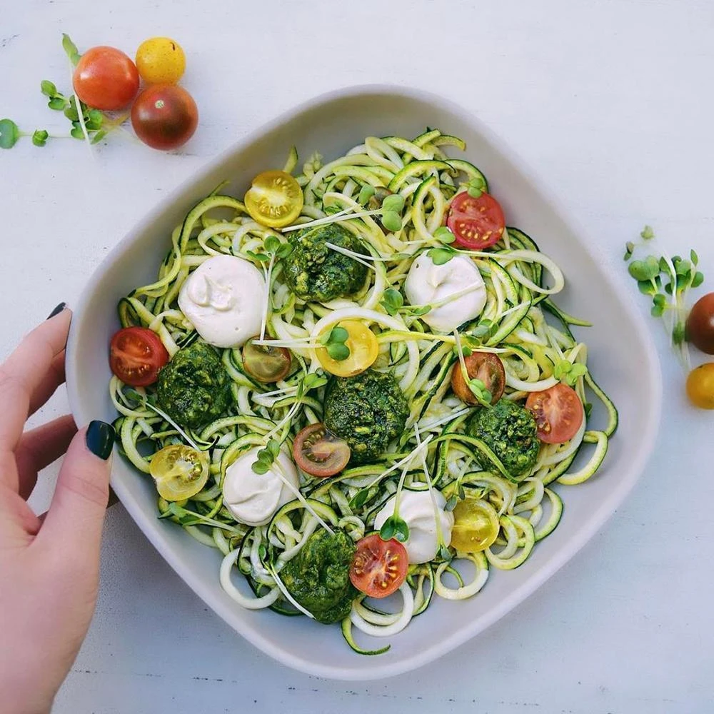 EKOBO Recycled Bamboo Pasta Bowl Set Best Sellers 5 EKOBO Recycled Bamboo Pasta Bowl Set Best Sellers