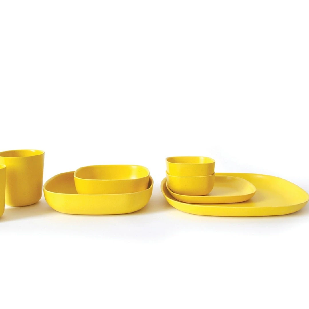 EKOBO Recycled Bamboo Plate Set Best Sellers 23 EKOBO Recycled Bamboo Plate Set Best Sellers