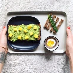 EKOBO Recycled Bamboo Plate Set Best Sellers 44 EKOBO Recycled Bamboo Plate Set Best Sellers