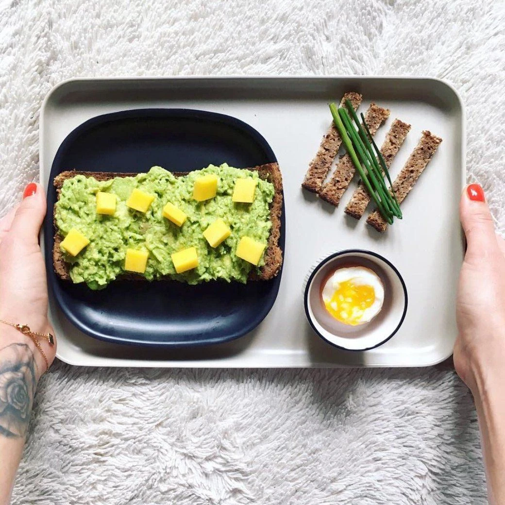 EKOBO Recycled Bamboo Plate Set Best Sellers 7 EKOBO Recycled Bamboo Plate Set Best Sellers