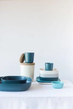 EKOBO Recycled Bamboo Plate Set Best Sellers 65 EKOBO Recycled Bamboo Plate Set Best Sellers