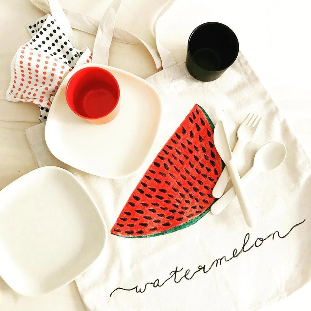 EKOBO Recycled Bamboo Plate Set Best Sellers 25 EKOBO Recycled Bamboo Plate Set Best Sellers