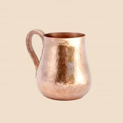 Amoretti Brothers Recycled Copper Mug Set