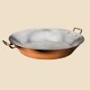 Amoretti Brothers Recycled Copper Paella Pan - 19" Home Goods 1 Amoretti Brothers Recycled Copper Paella Pan - 19" Home Goods