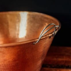 Sertodo Copper Home Goods Recycled Copper Permian Basins