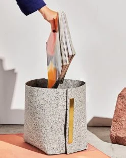 Slash Objects Recycled Rubber Bin New Arrivals 22 Slash Objects Recycled Rubber Bin New Arrivals