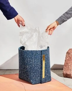 Slash Objects Recycled Rubber Bin New Arrivals 24 Slash Objects Recycled Rubber Bin New Arrivals