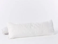 Coyuchi Home Goods Relaxed Linen Lumbar Pillow Cover 12 Coyuchi Home Goods Relaxed Linen Lumbar Pillow Cover