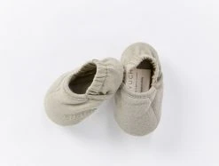 Coyuchi Remi Baby Booties - Laurel Kids' + Baby