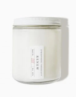 Atmosphere Threesixty Best Sellers Renew Wellness Candle