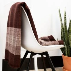 Studio Variously Resin Merino Wool Throw Blanket 17 Studio Variously Resin Merino Wool Throw Blanket