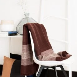 Studio Variously Resin Merino Wool Throw Blanket 14 Studio Variously Resin Merino Wool Throw Blanket