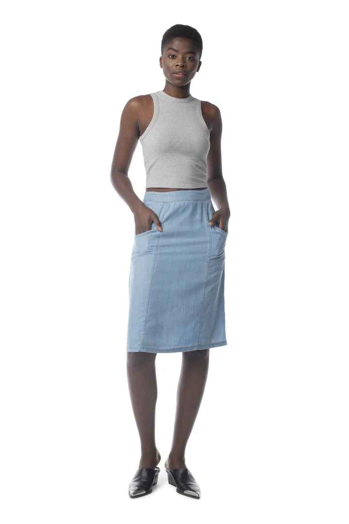 Synergy Organic Clothing Revival Tencel Skirt Best Sellers 5 Synergy Organic Clothing Revival Tencel Skirt Best Sellers