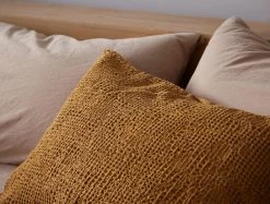 Coyuchi Reyes Waffle Sham - Hazel 10 Coyuchi Reyes Waffle Sham - Hazel