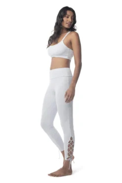 Synergy Organic Clothing Sale Rhythm Yoga Bra - Plein Air