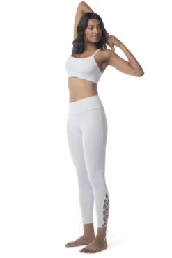 Synergy Organic Clothing Sale Rhythm Yoga Bra - Plein Air