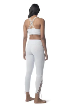 Synergy Organic Clothing Sale Rhythm Yoga Bra - Plein Air