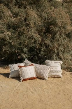 Kiliim Home Goods Ridge Wool Throw Pillow Cover